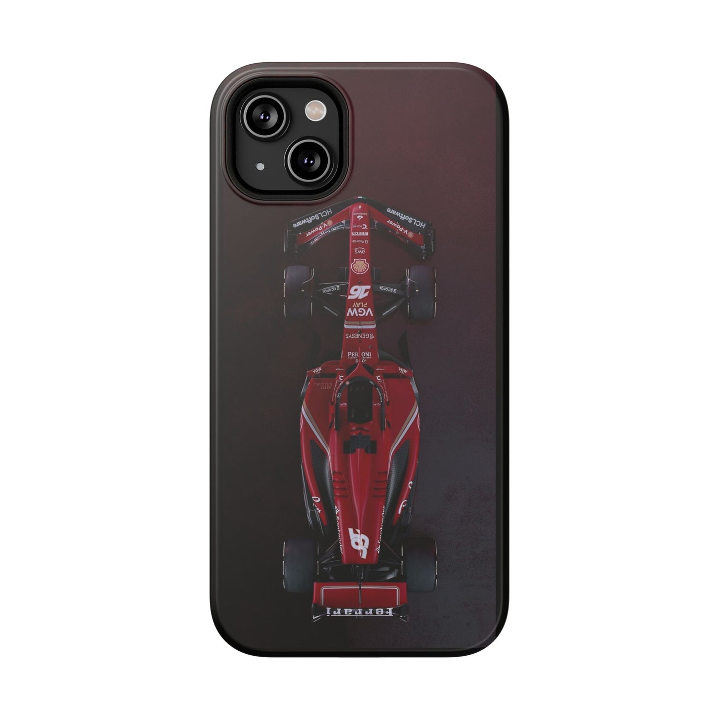 FERRARI Impact-Resistant Case