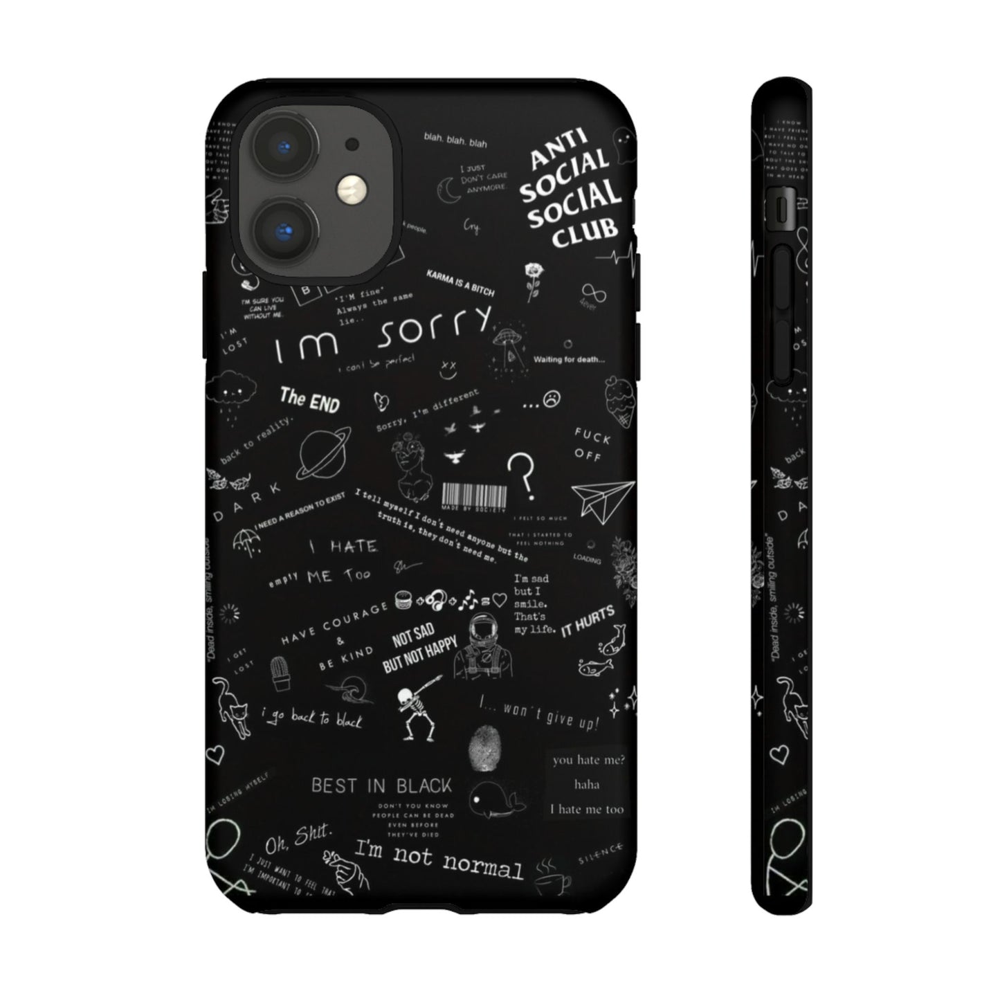 MIXED - Tough Case