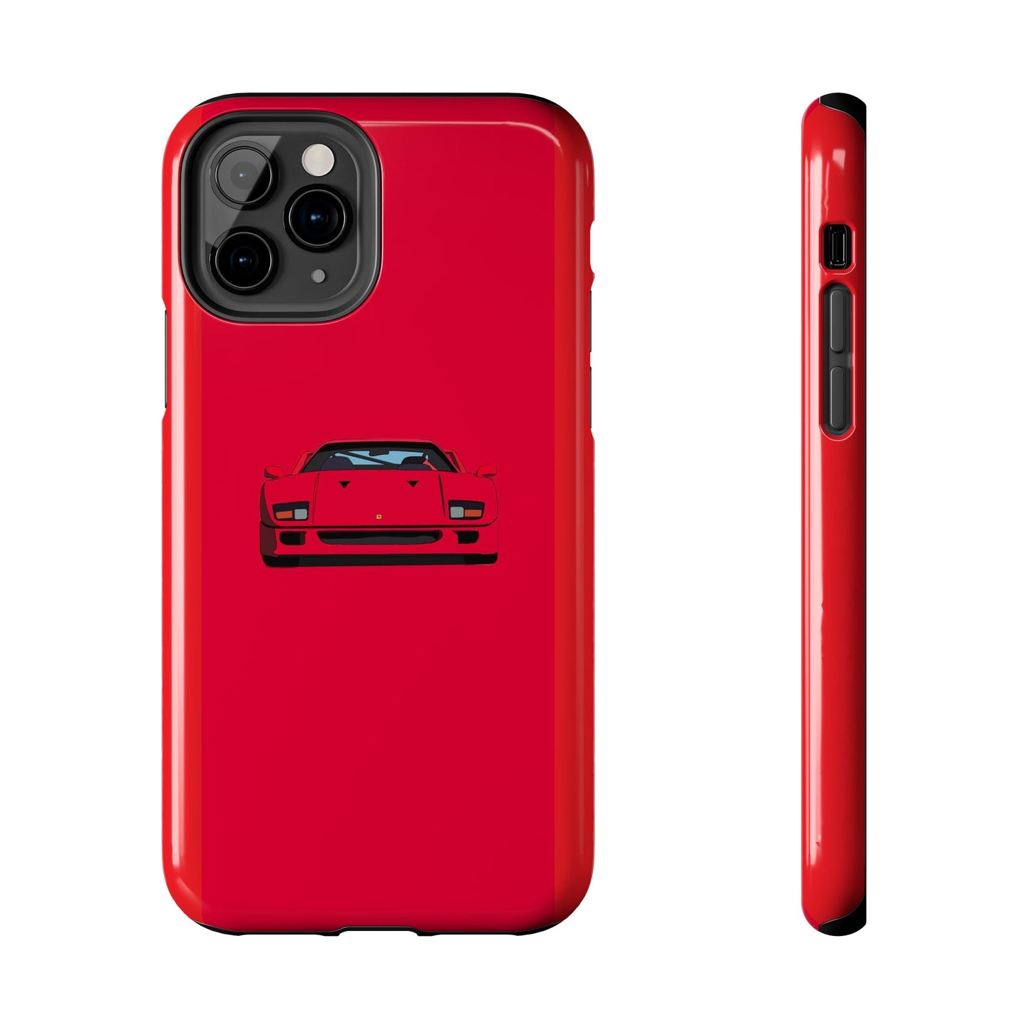 TESTAROSSA - Tough Phone Case