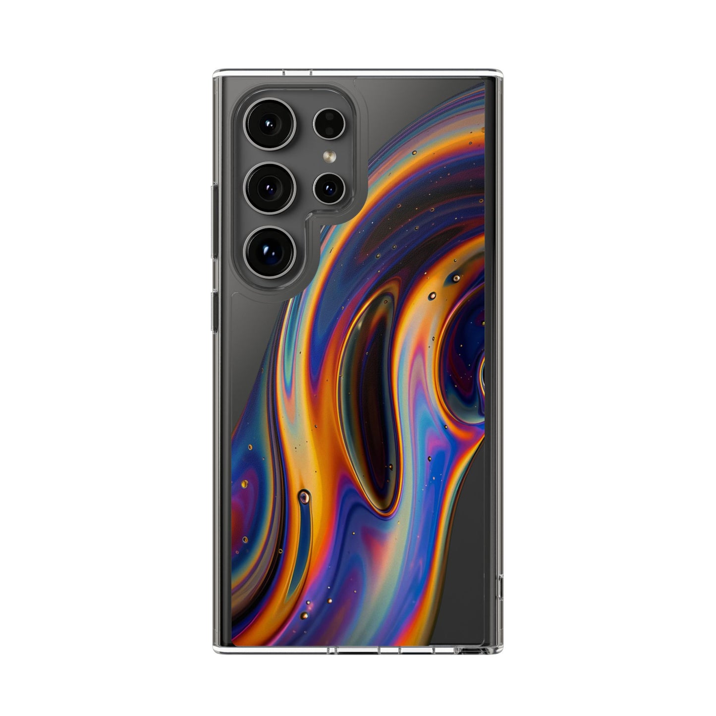REALIZED - Clear Phone Case