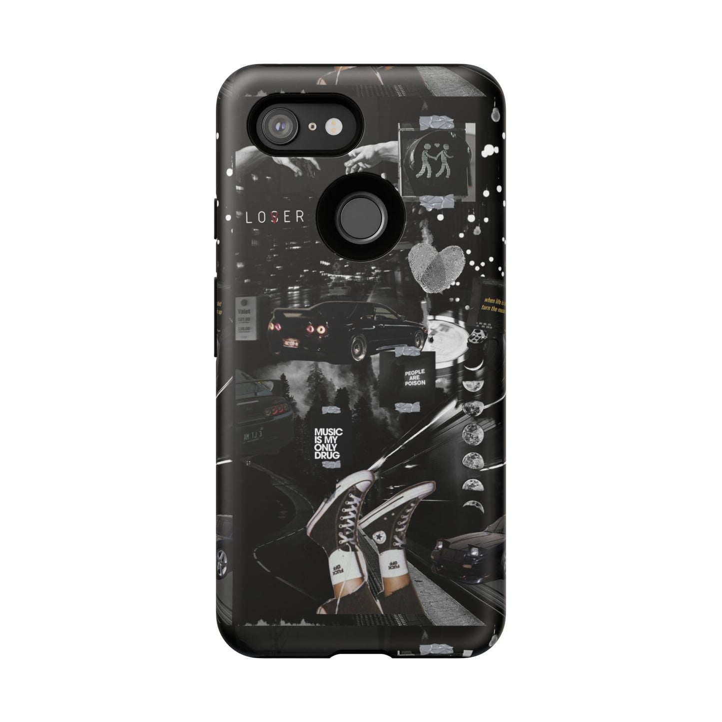 MIXED - Tough Case