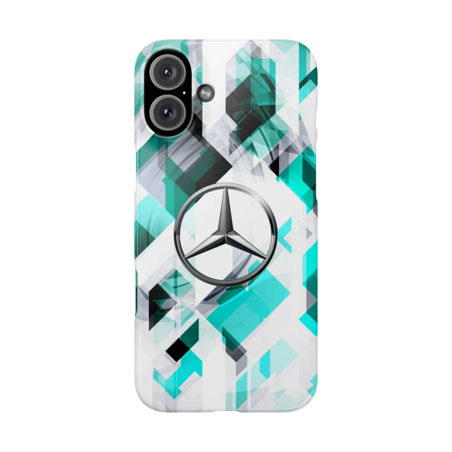 MERCEDES Slim Phone Case