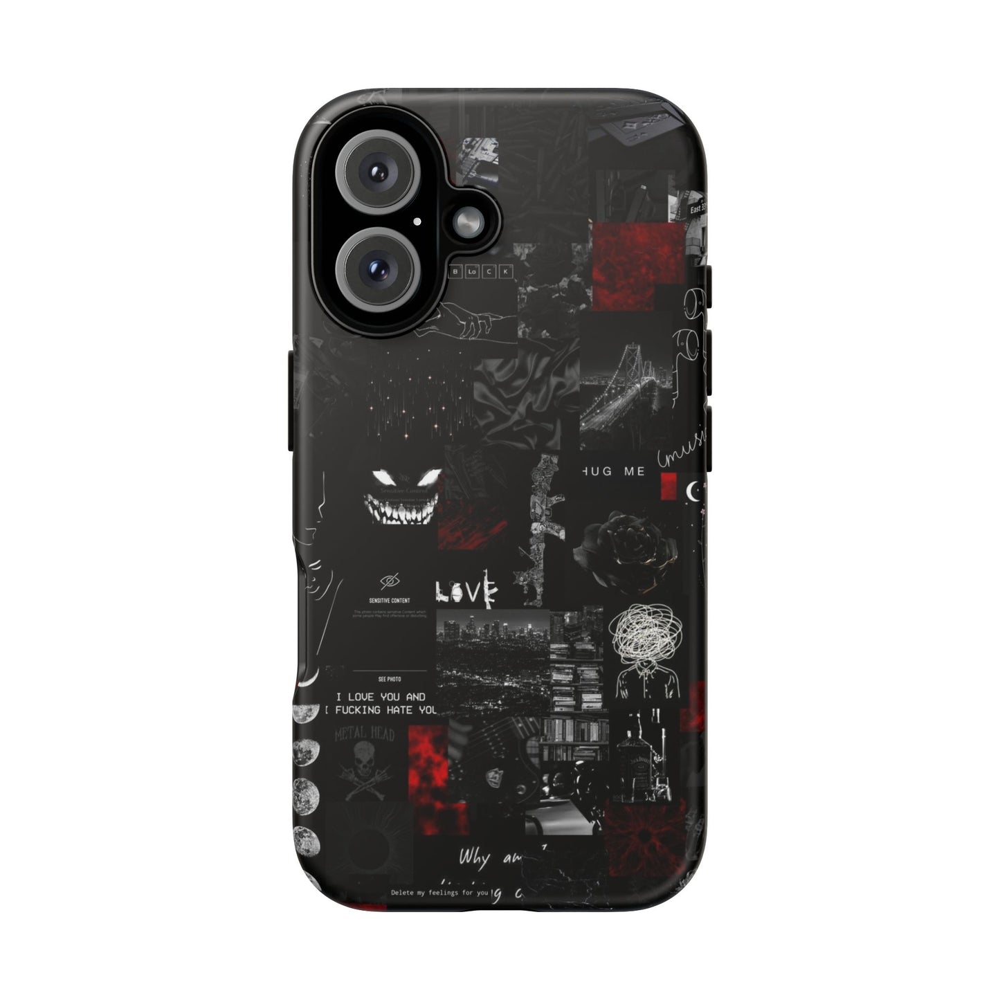 MIXED - Tough Case