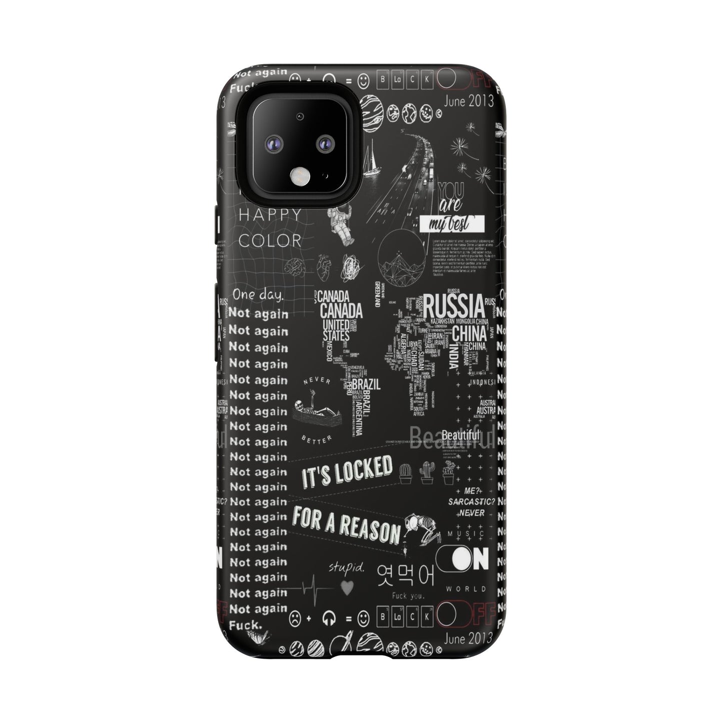 MIXED - Tough Case