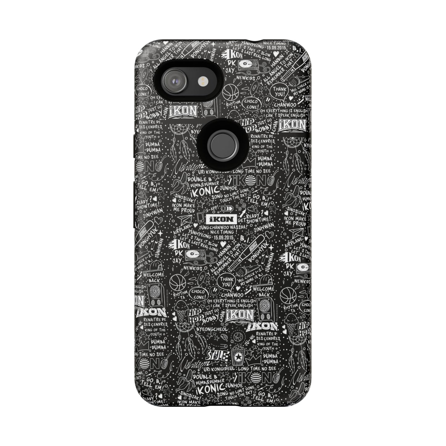 MIXED - Tough Case