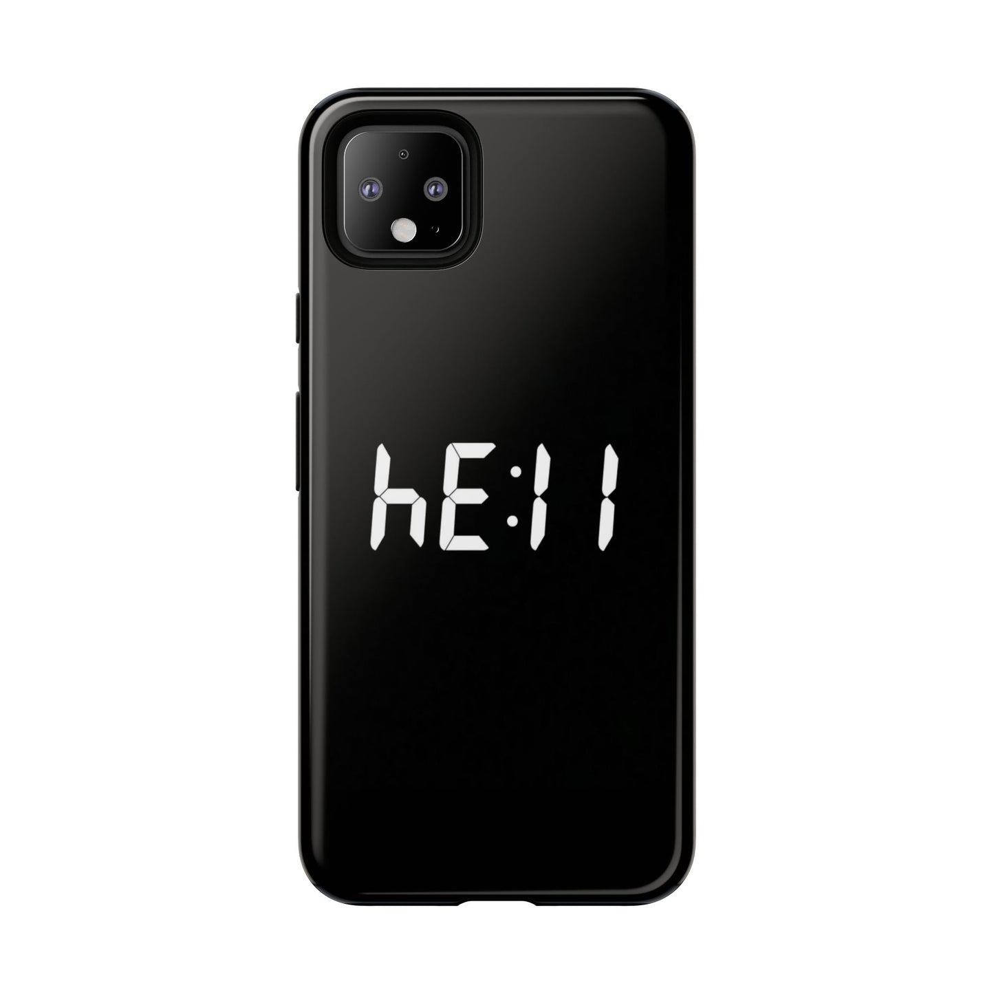 BLACK - Tough Case