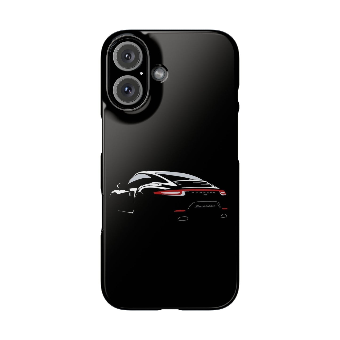 911 - Slim Phone Case