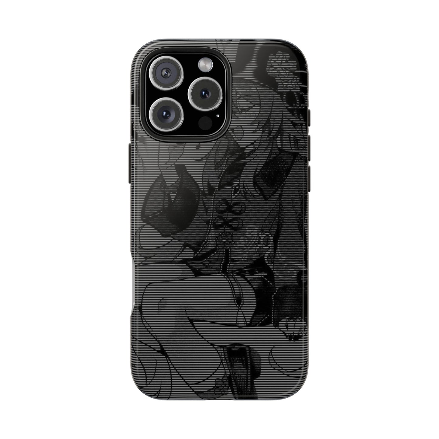 WIZARD - Tough Phone Cases
