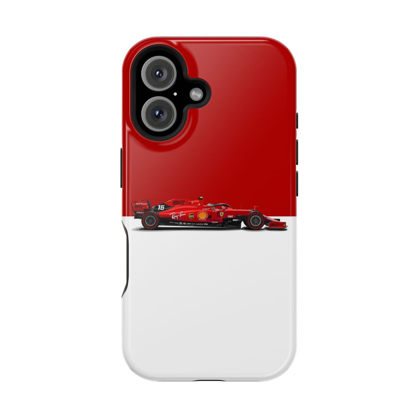 FERRARI Impact-Resistant Case
