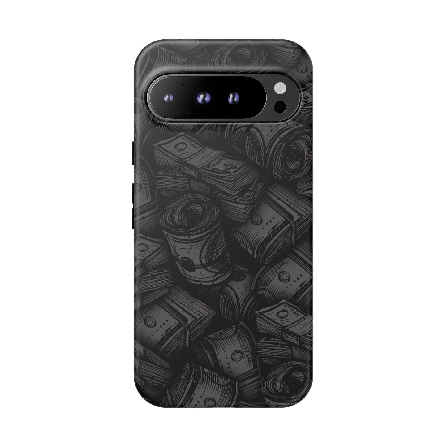 BLACK - Tough Case