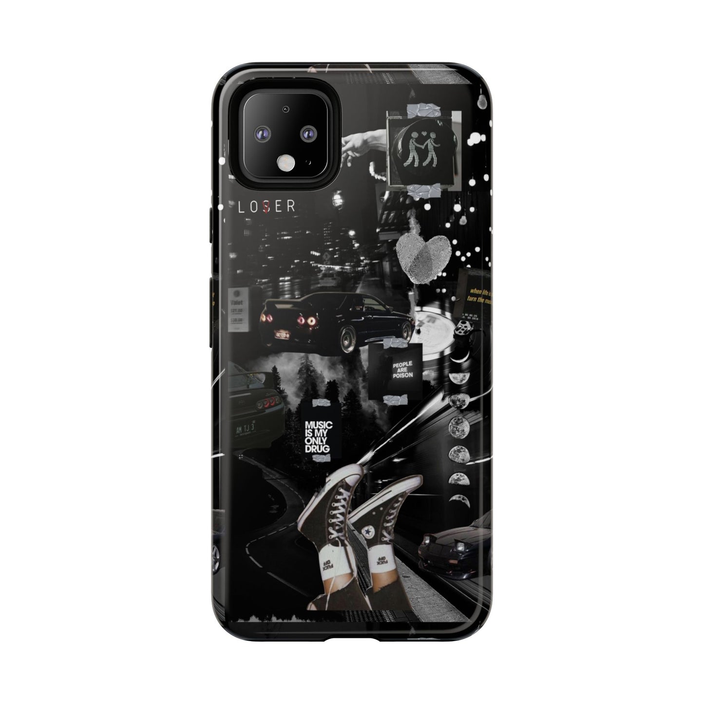 MIXED - Tough Case