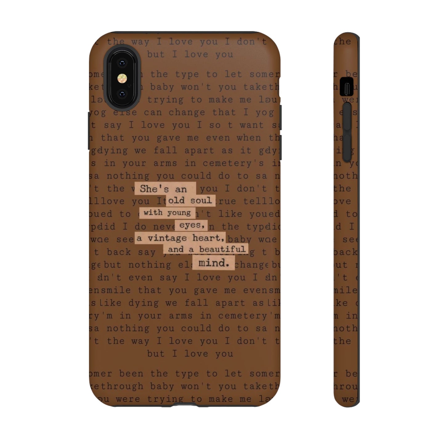 MIXED - Tough Case