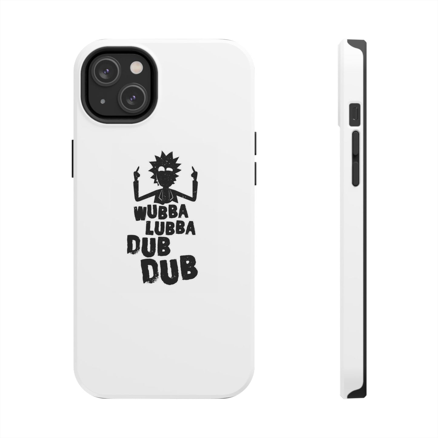 RICK Tough Phone Case