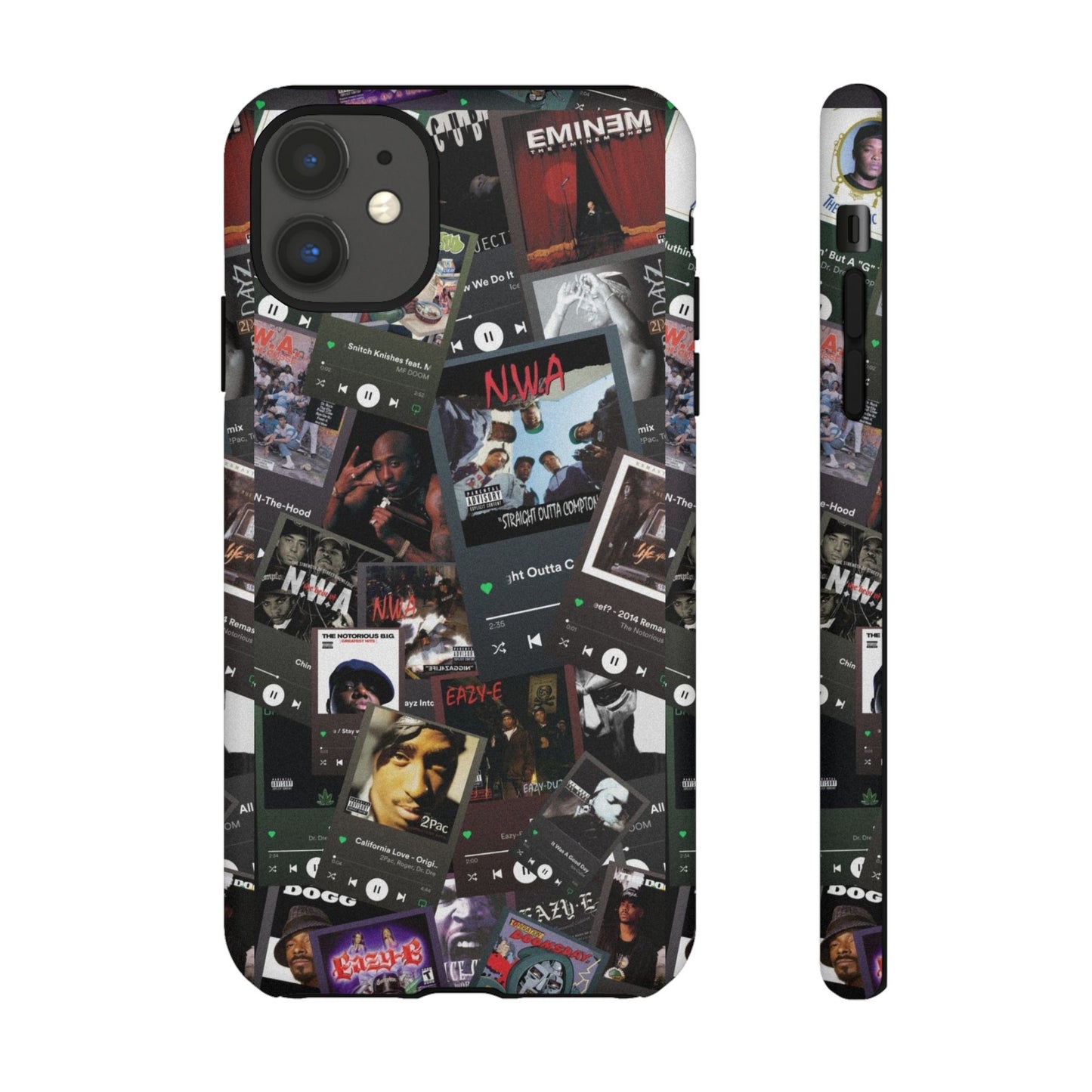 MIXED - Tough Case