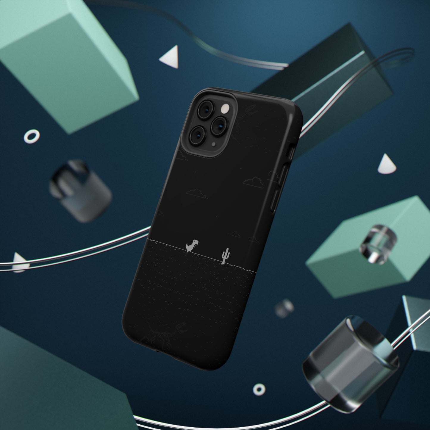 DINOSAUR Impact-Resistant Case