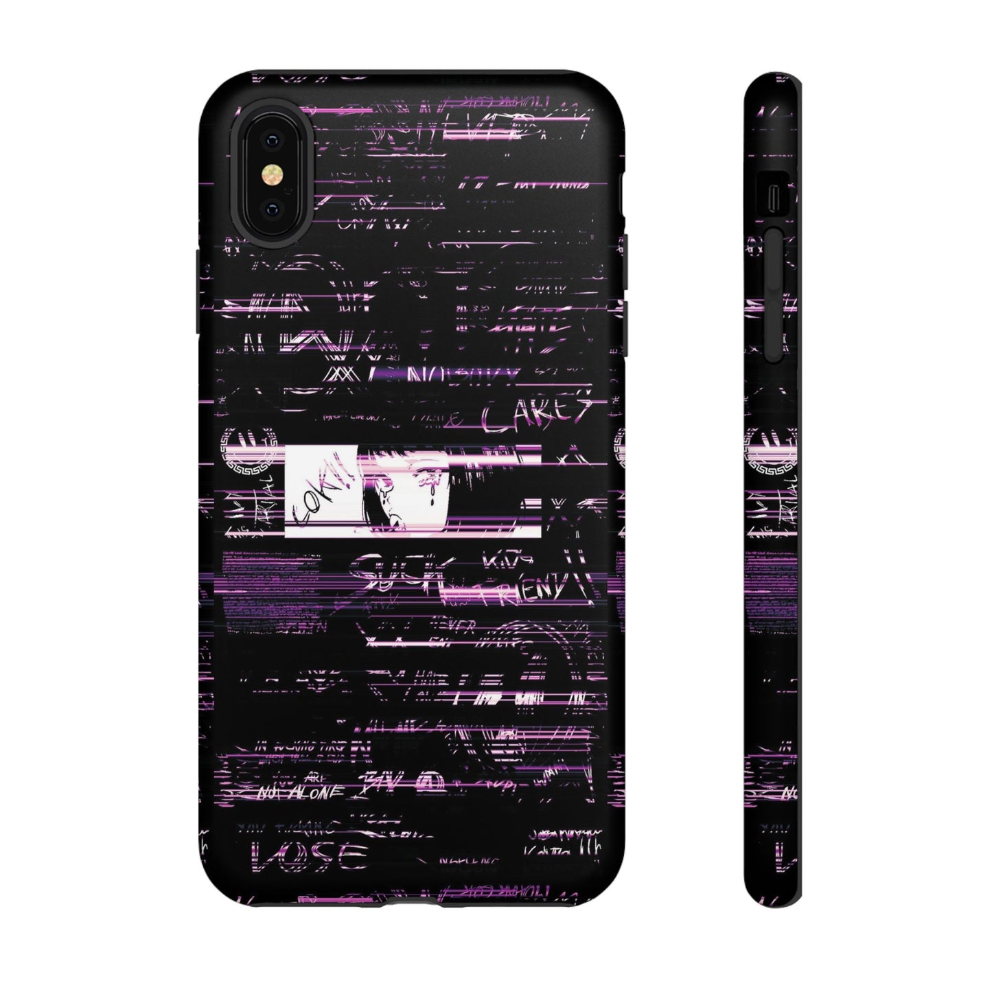 ANIME - Tough Case