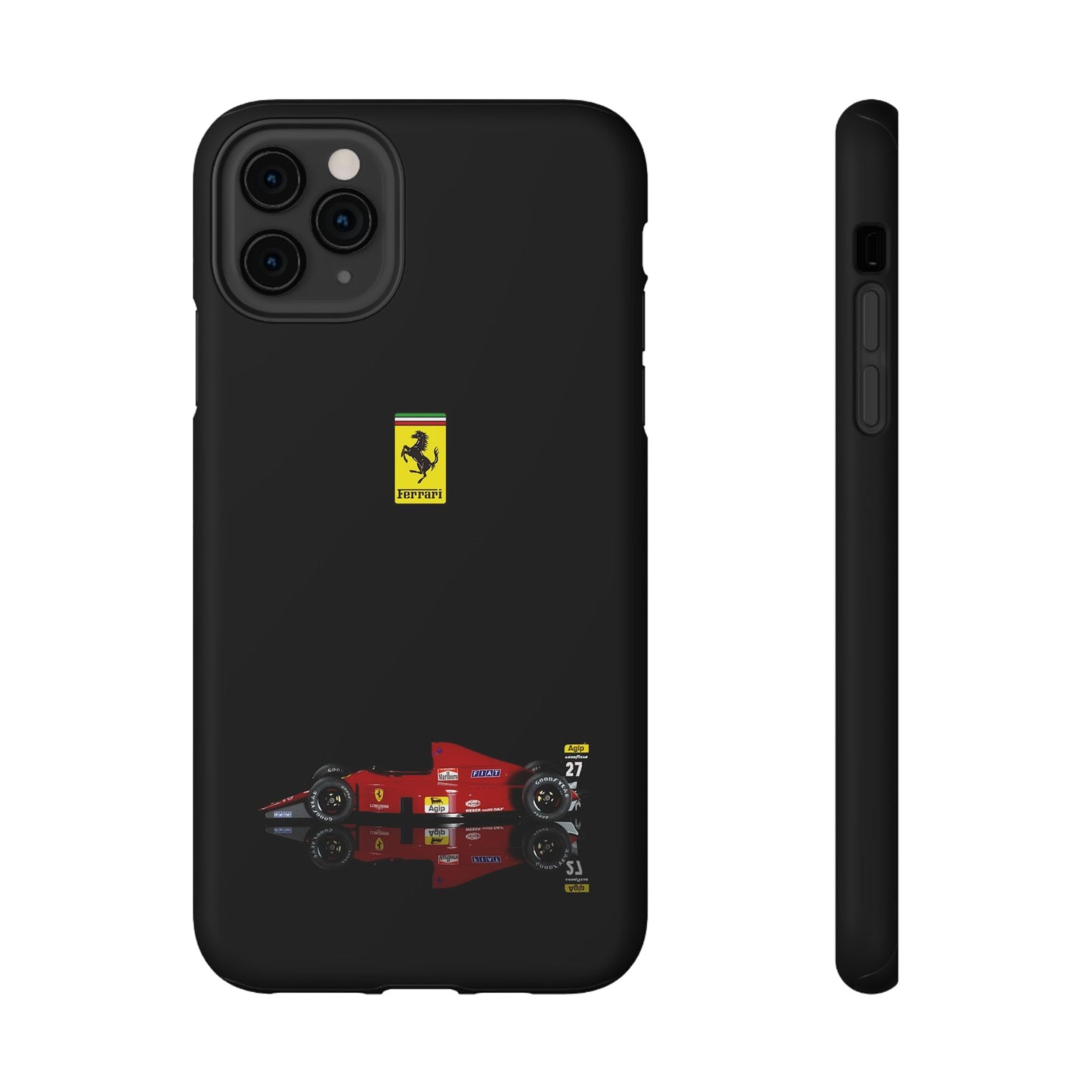 FERRARI Impact-Resistant Case