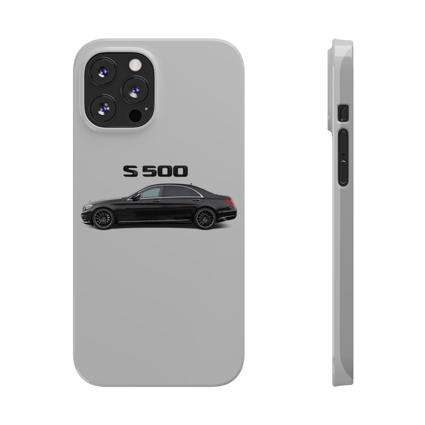 MERCEDES - Slim Phone Case