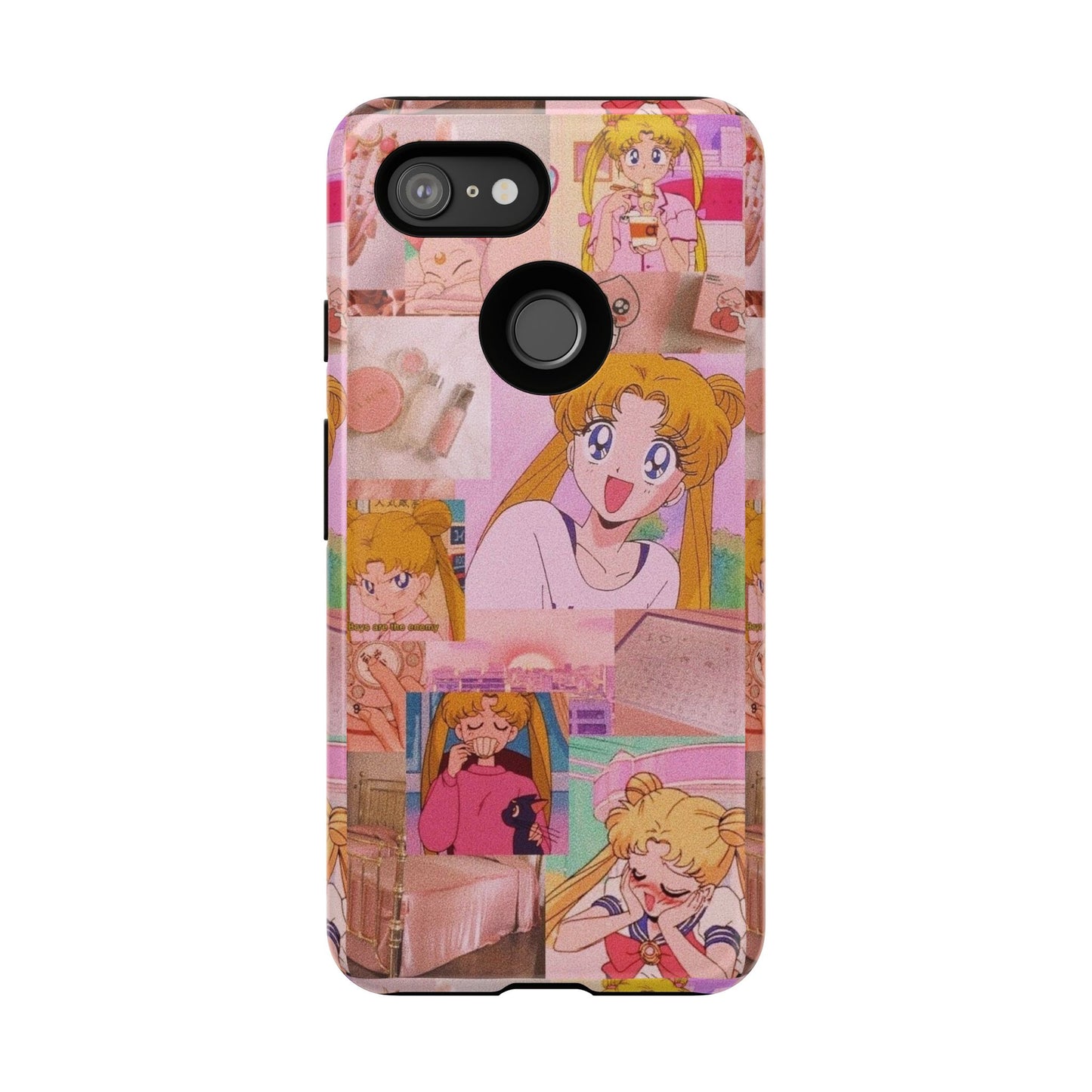 ANIME - Tough Case