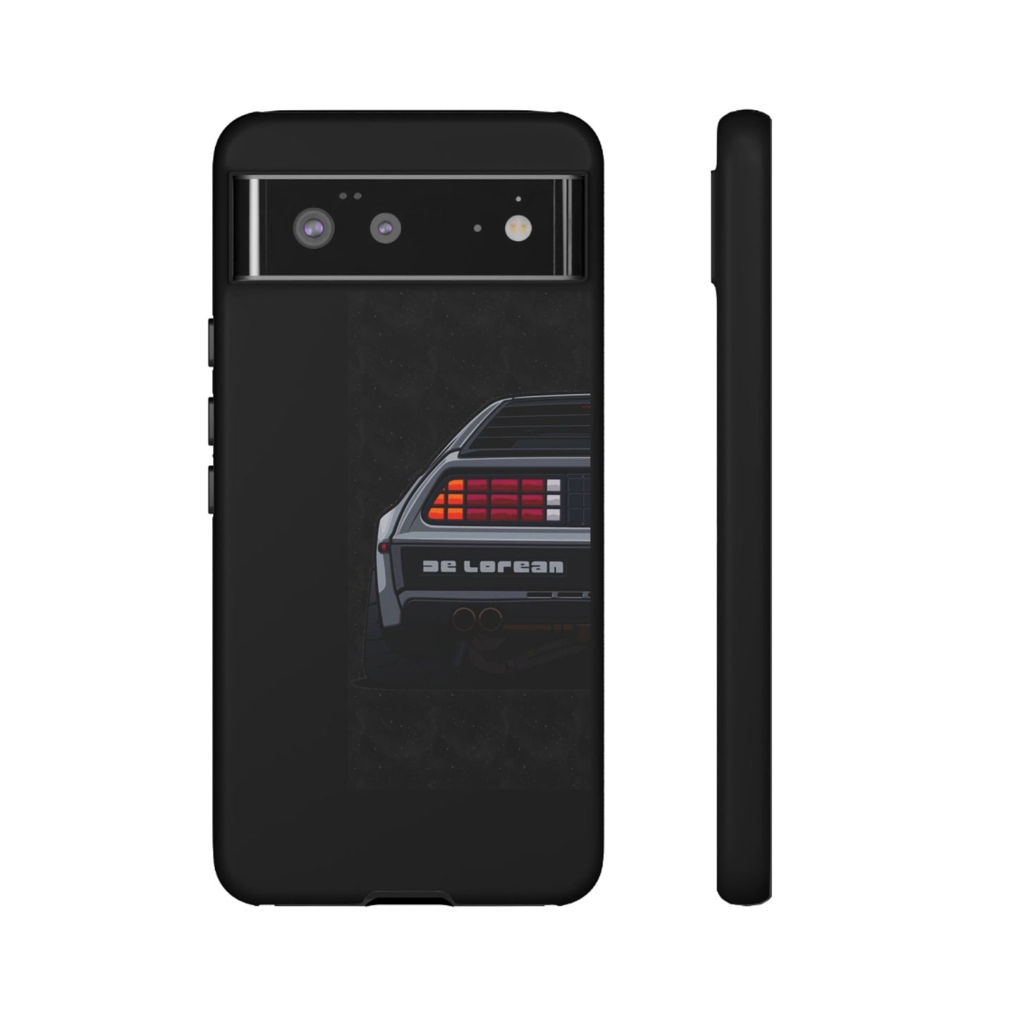 DELOREAN - Tough Case