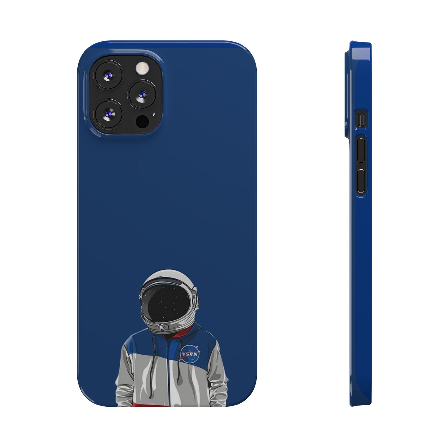NASA - Slim Phone Case