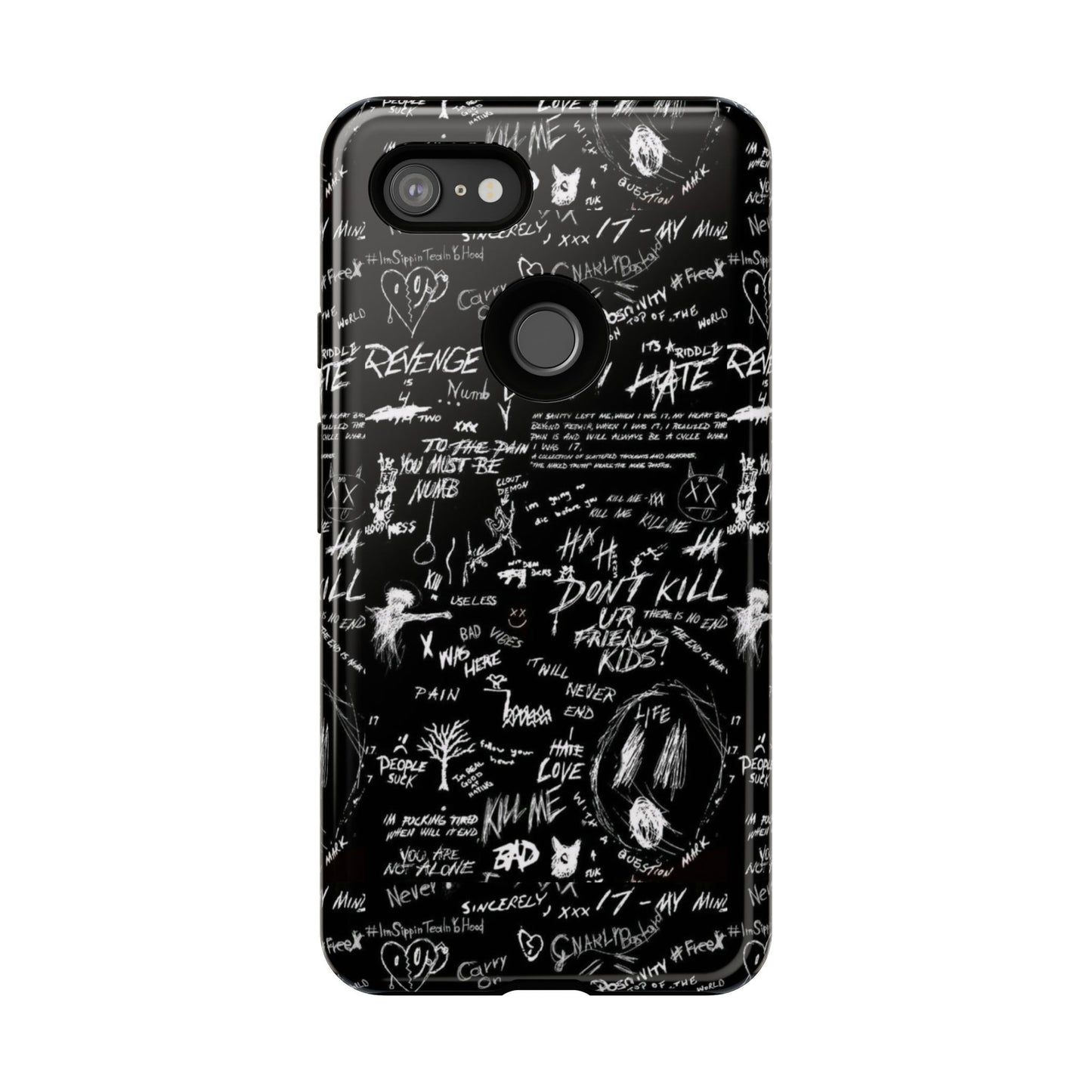 MIXED - Tough Case