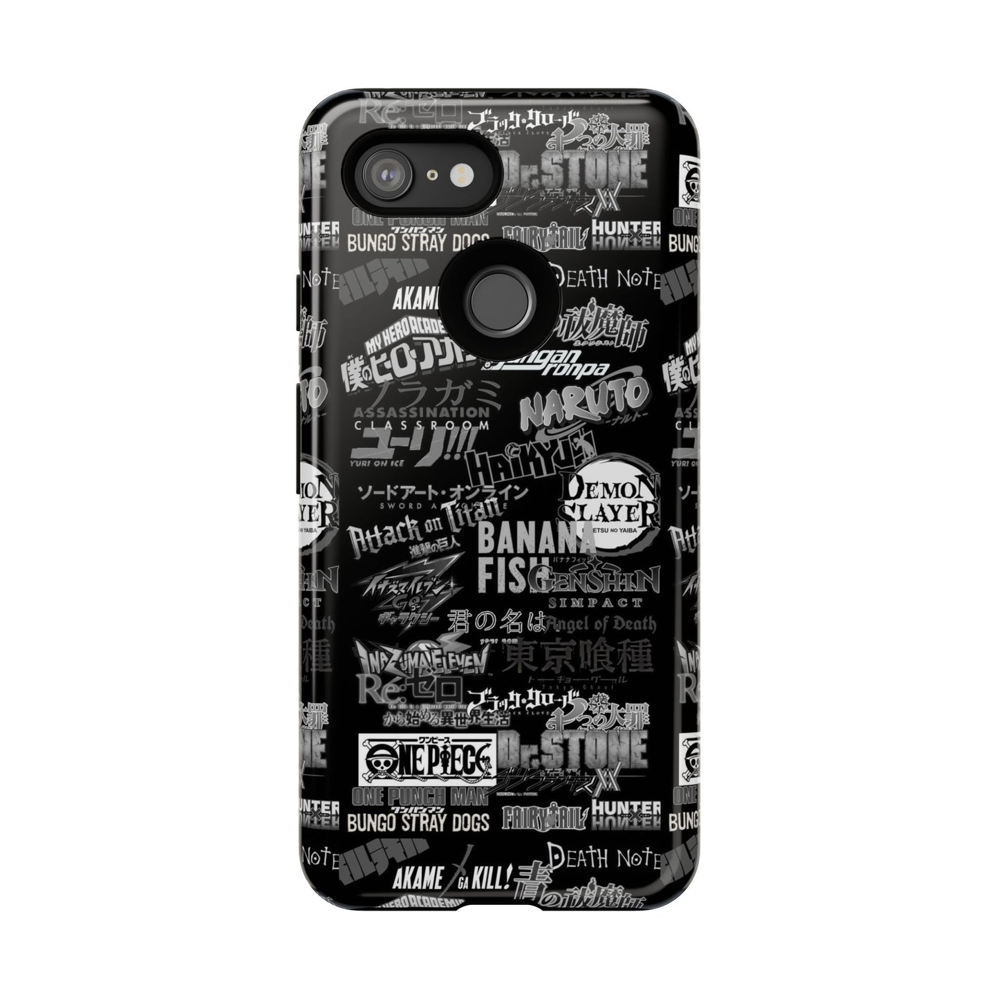 MIXED - Tough Case