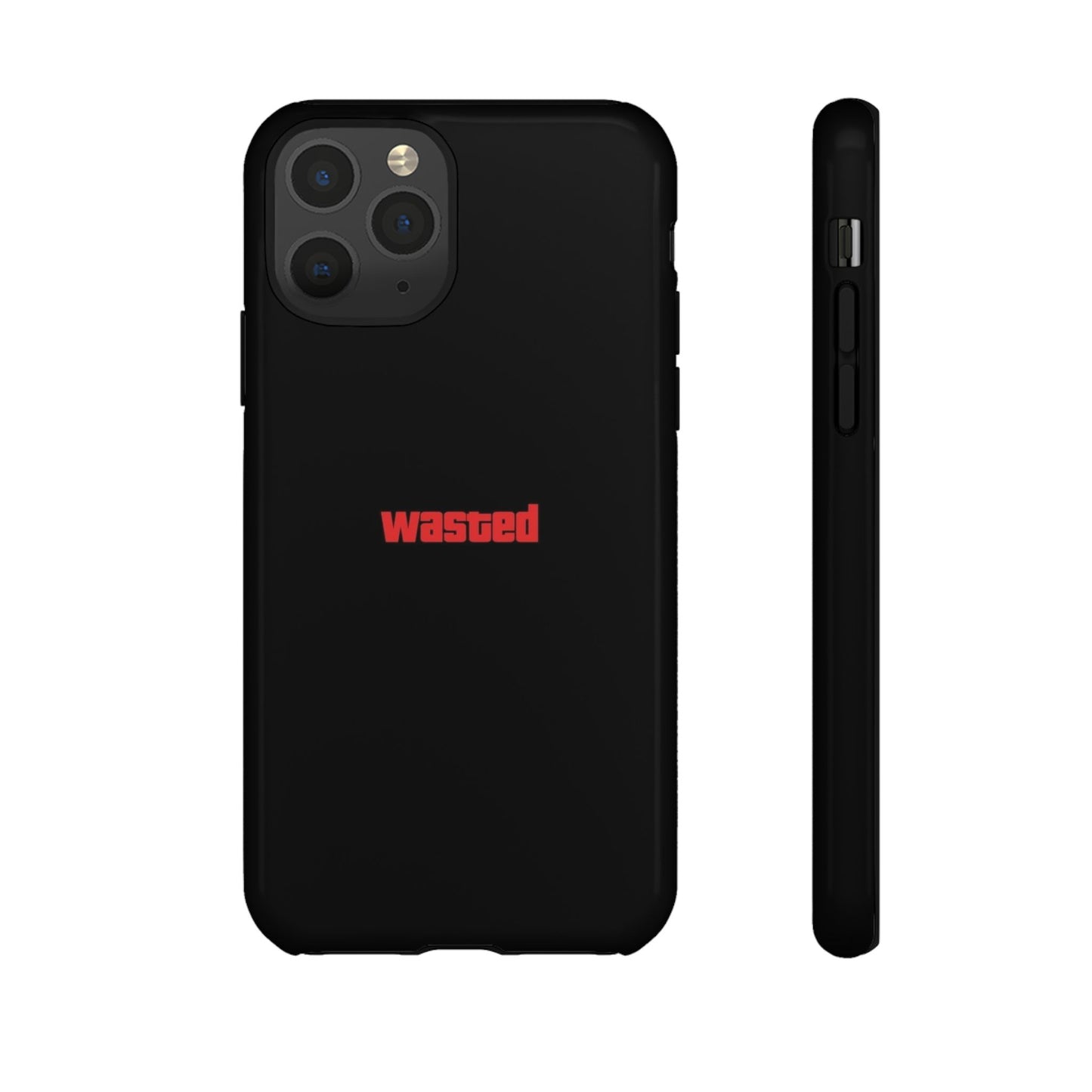 WASTED - Tough Case