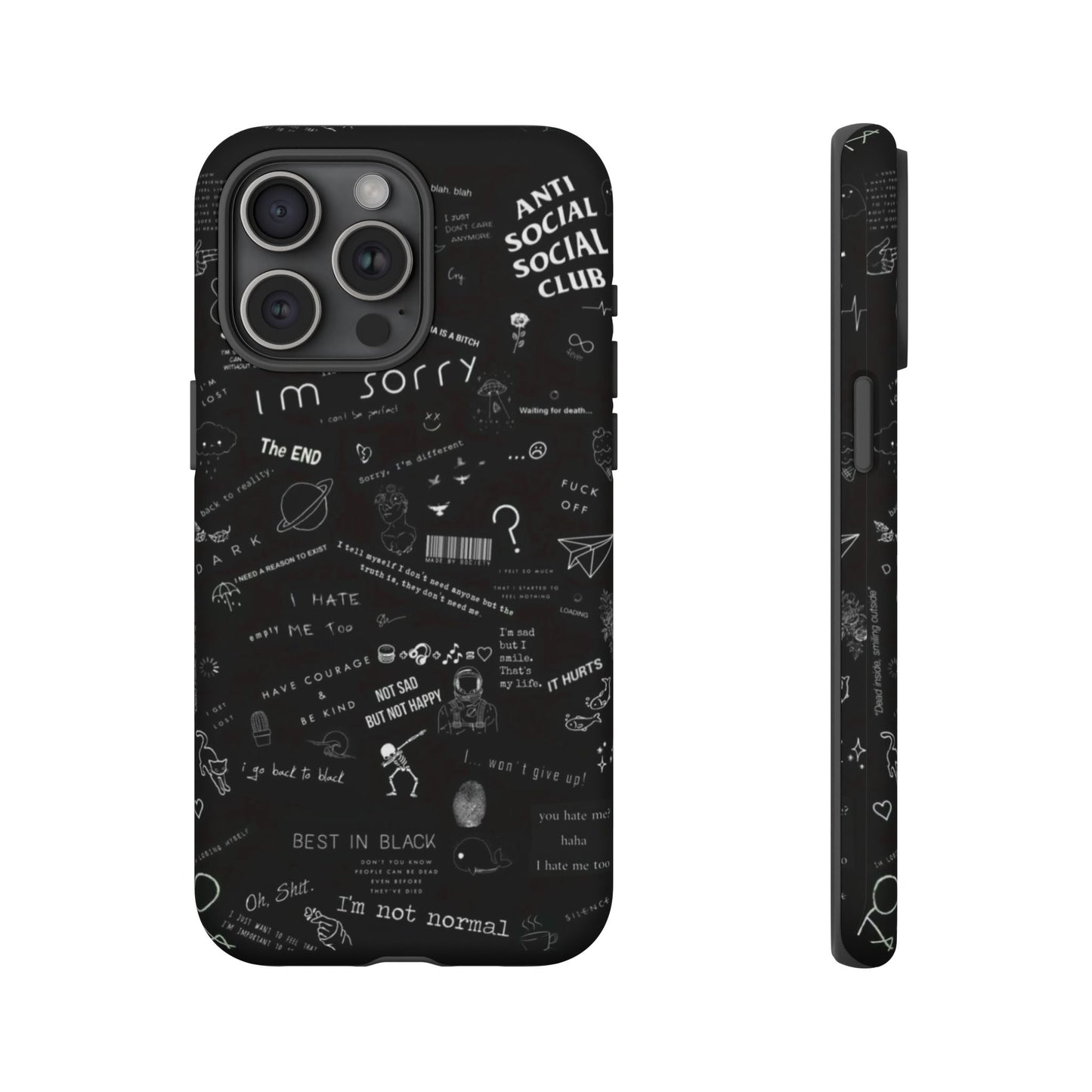 MIXED - Tough Case