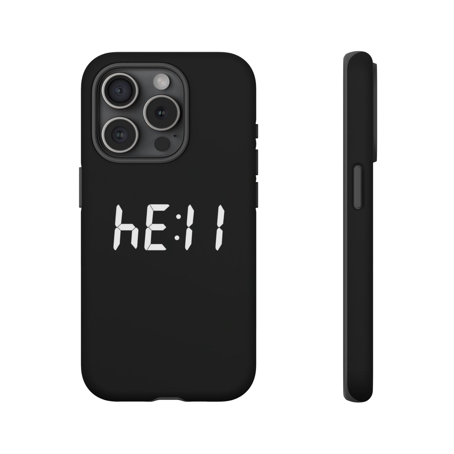 BLACK - Tough Case