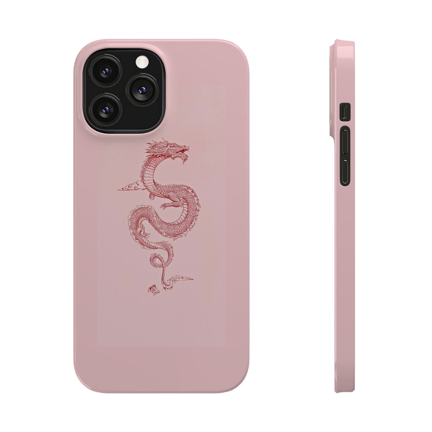 DRAGON - Slim Phone Case