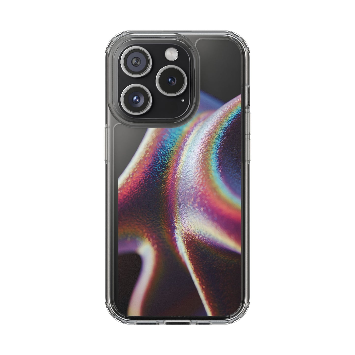 REALIZED - Clear Phone Case