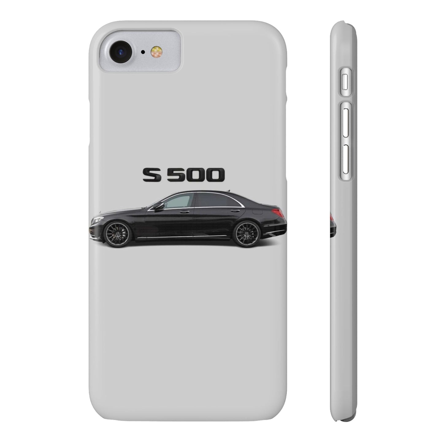 MERCEDES - Slim Phone Case