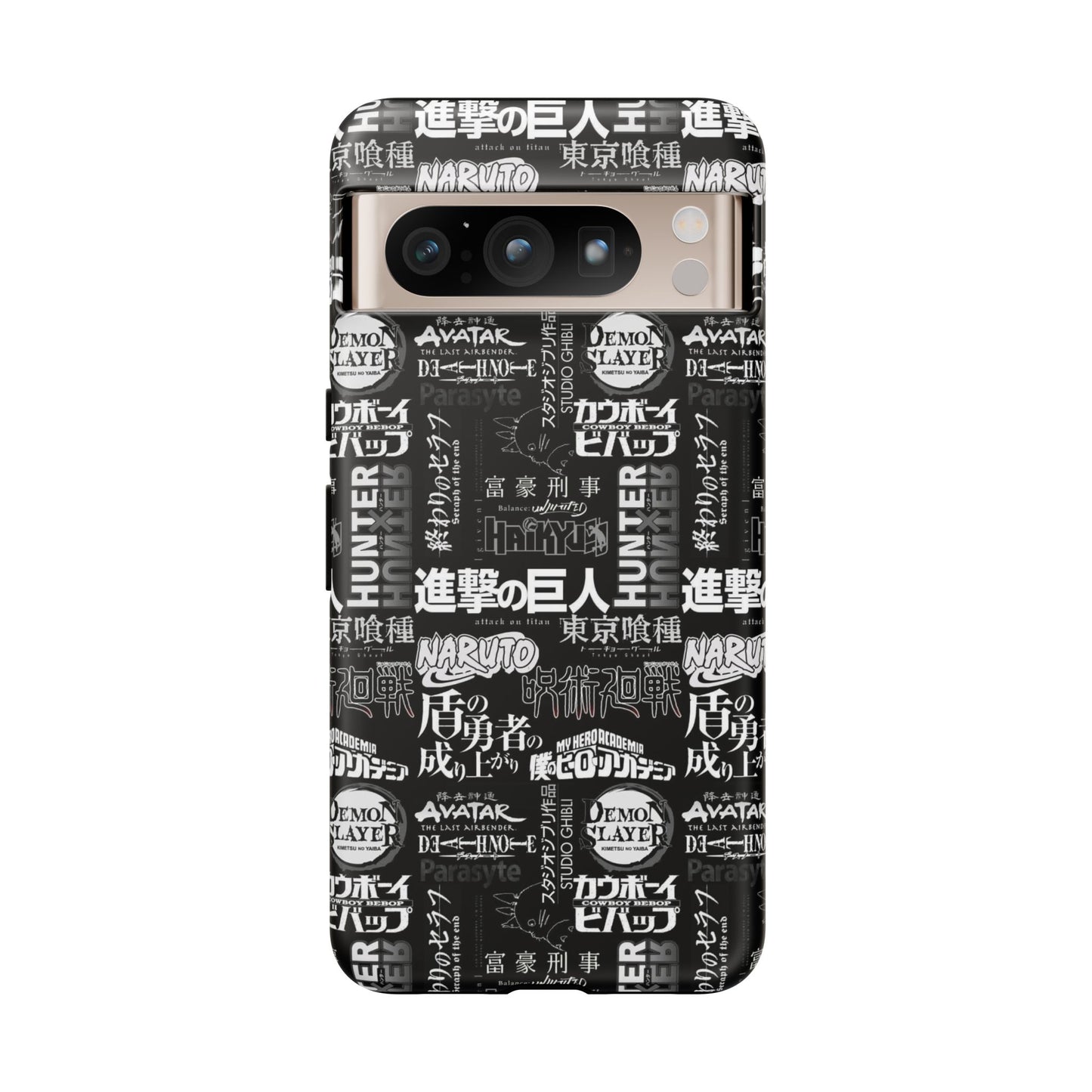 MIXED - Tough Case