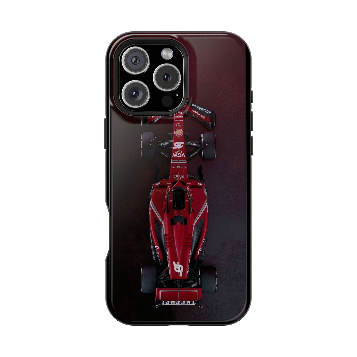 FERRARI Impact-Resistant Case