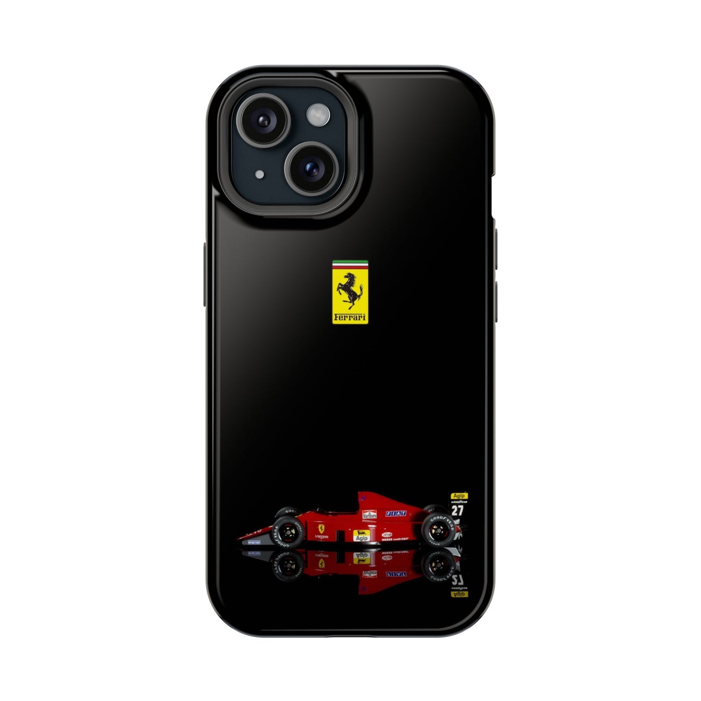 FERRARI Impact-Resistant Case
