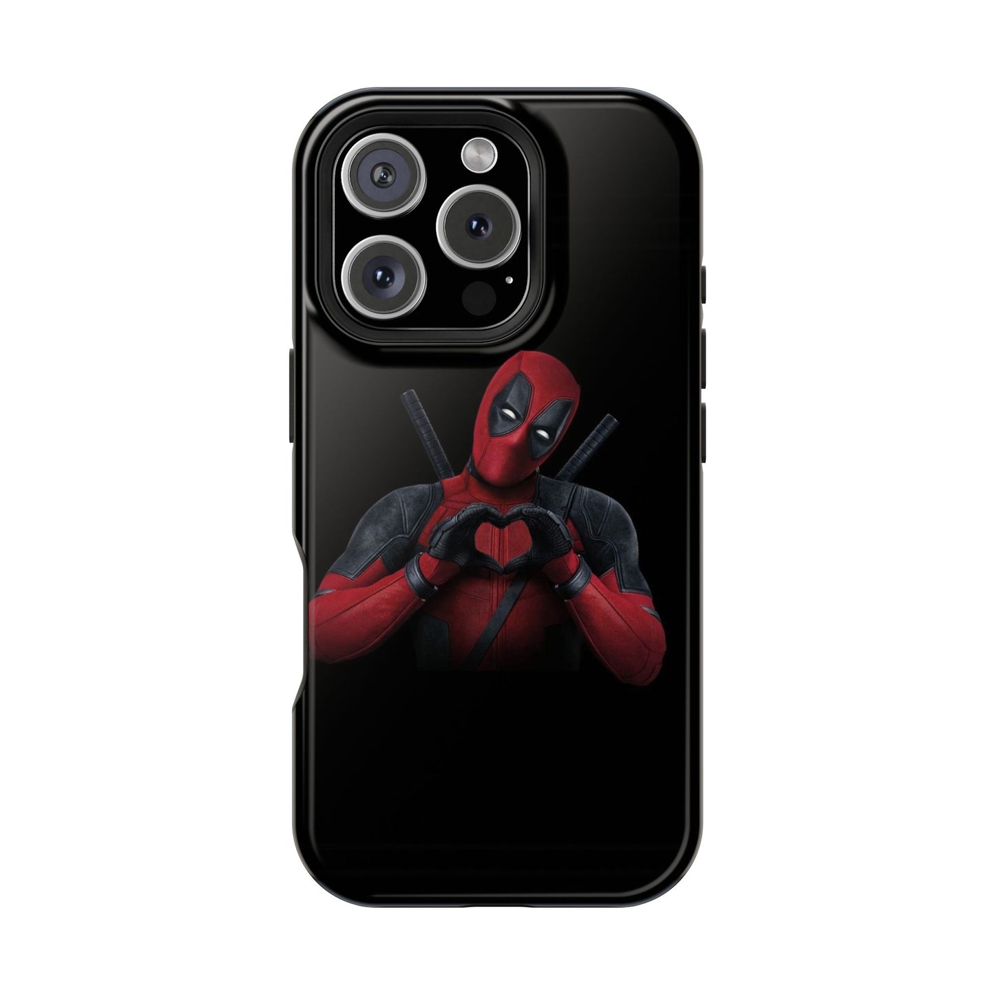 DEADPOOL - Impact-Resistant Case
