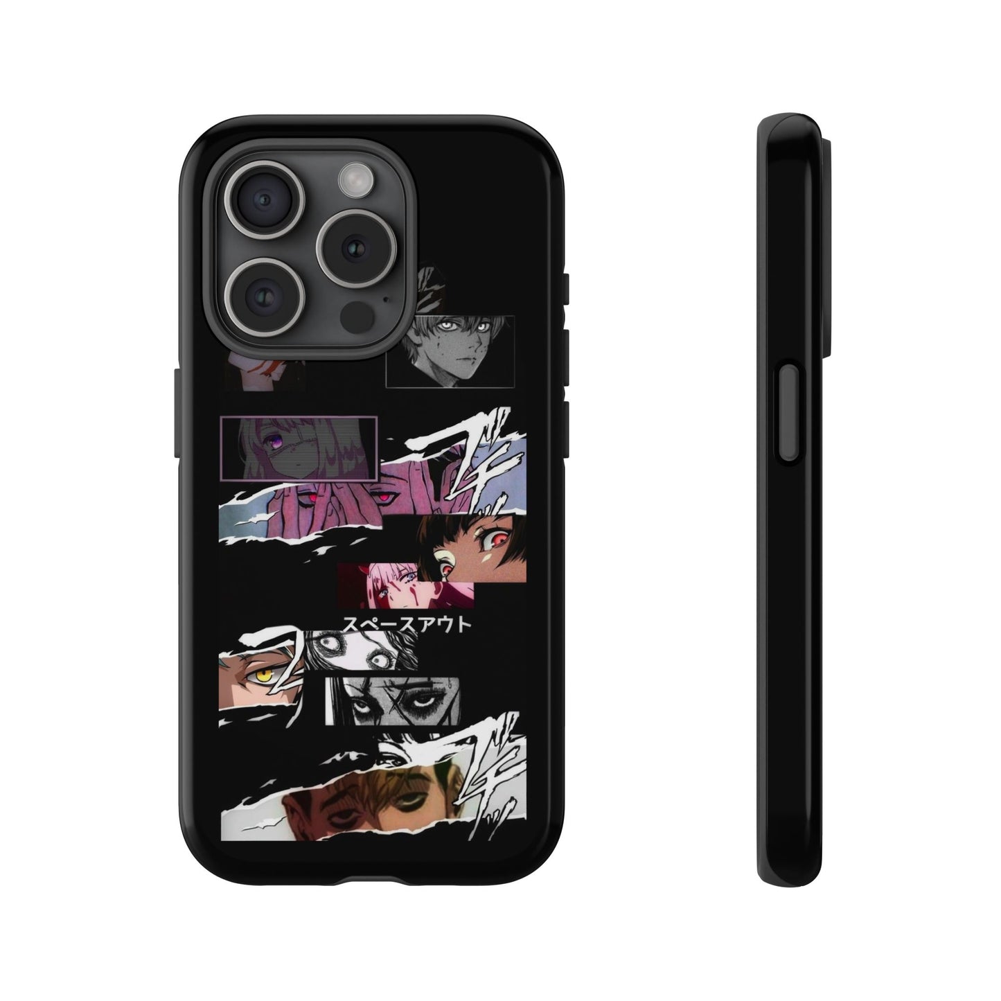 ANIME - Tough Case