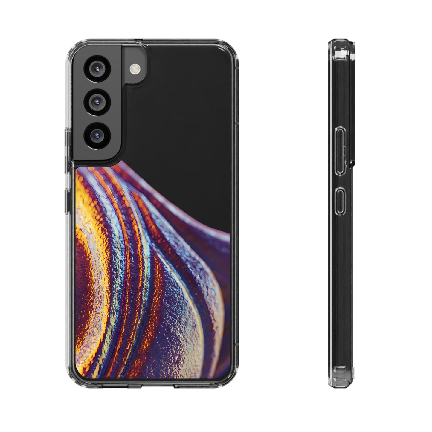 REALIZED - Clear Phone Case