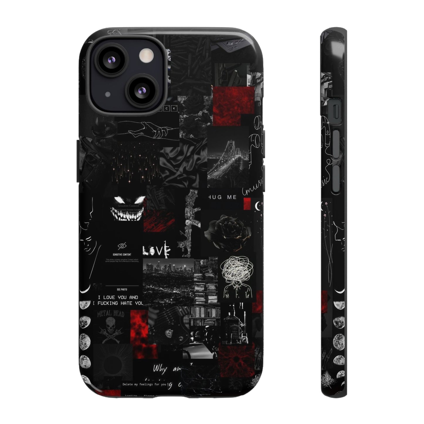 MIXED - Tough Case