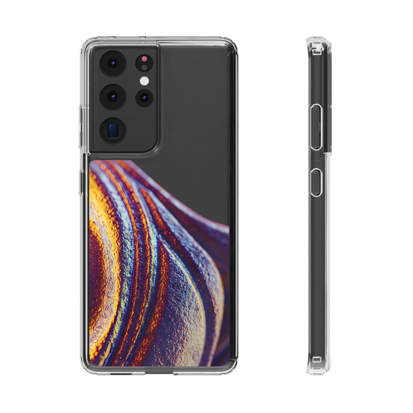REALIZED - Clear Phone Case