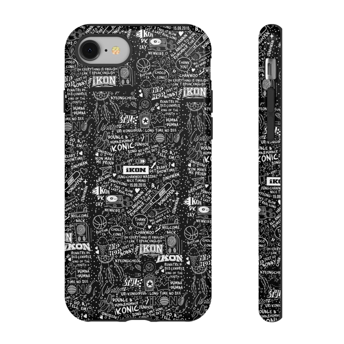MIXED - Tough Case