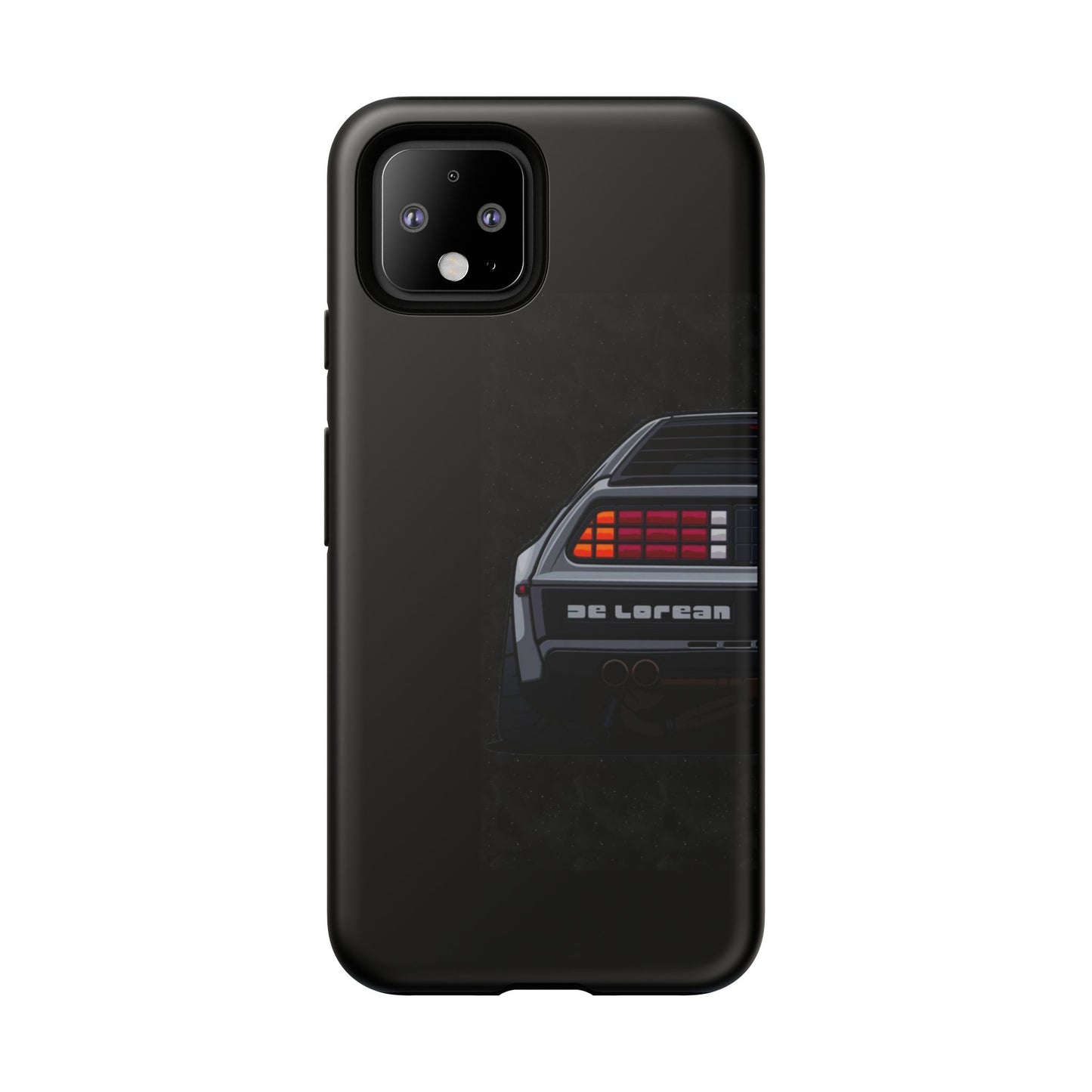 DELOREAN - Tough Case