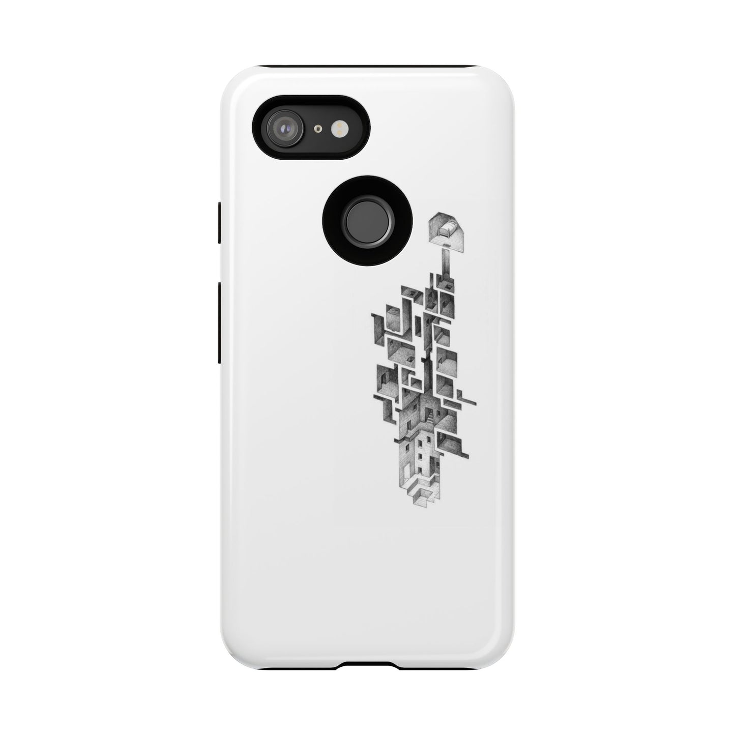MAZE - Tough Case