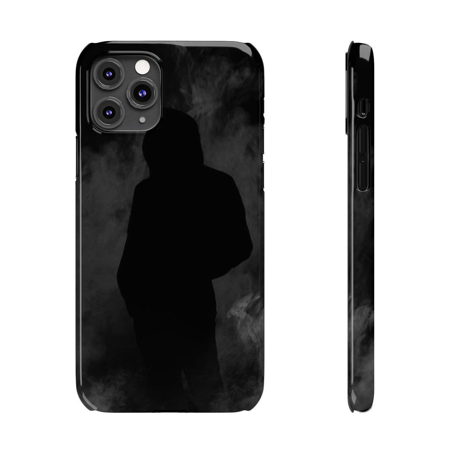 Ghost - Slim Phone Case