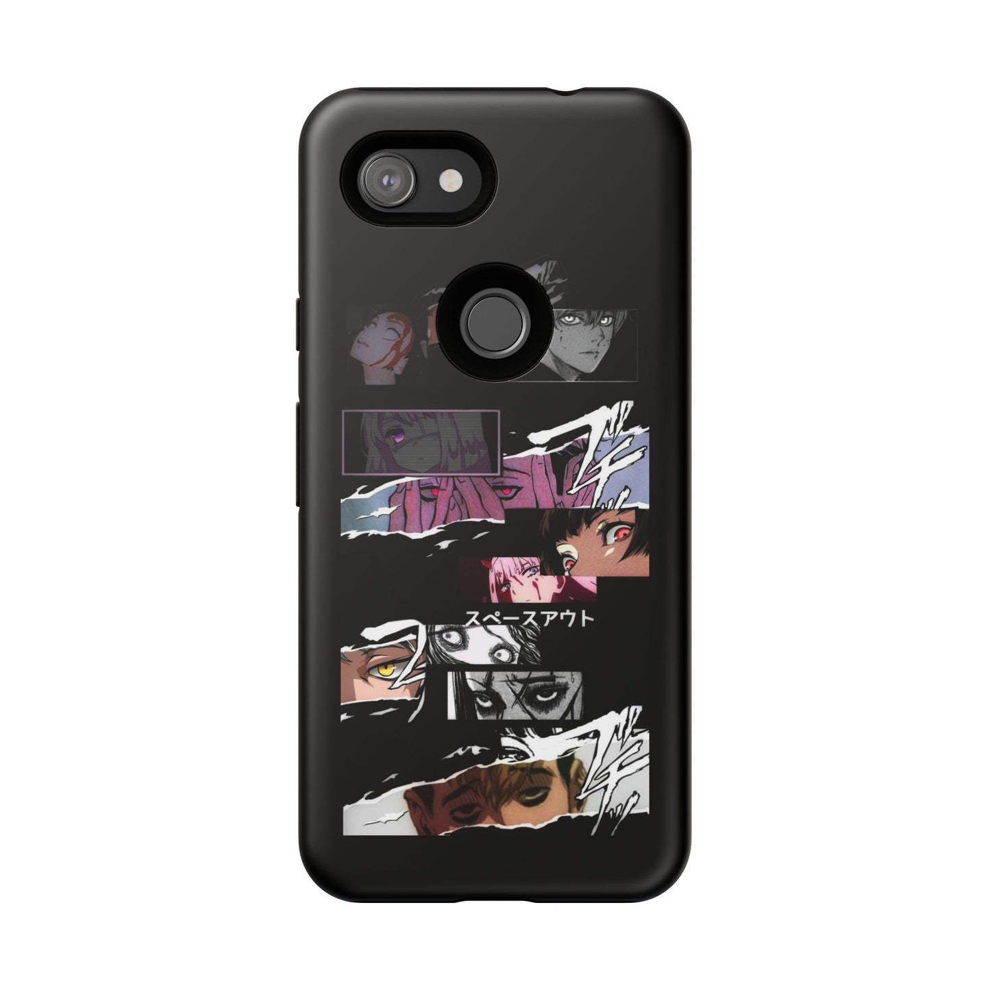 ANIME - Tough Case