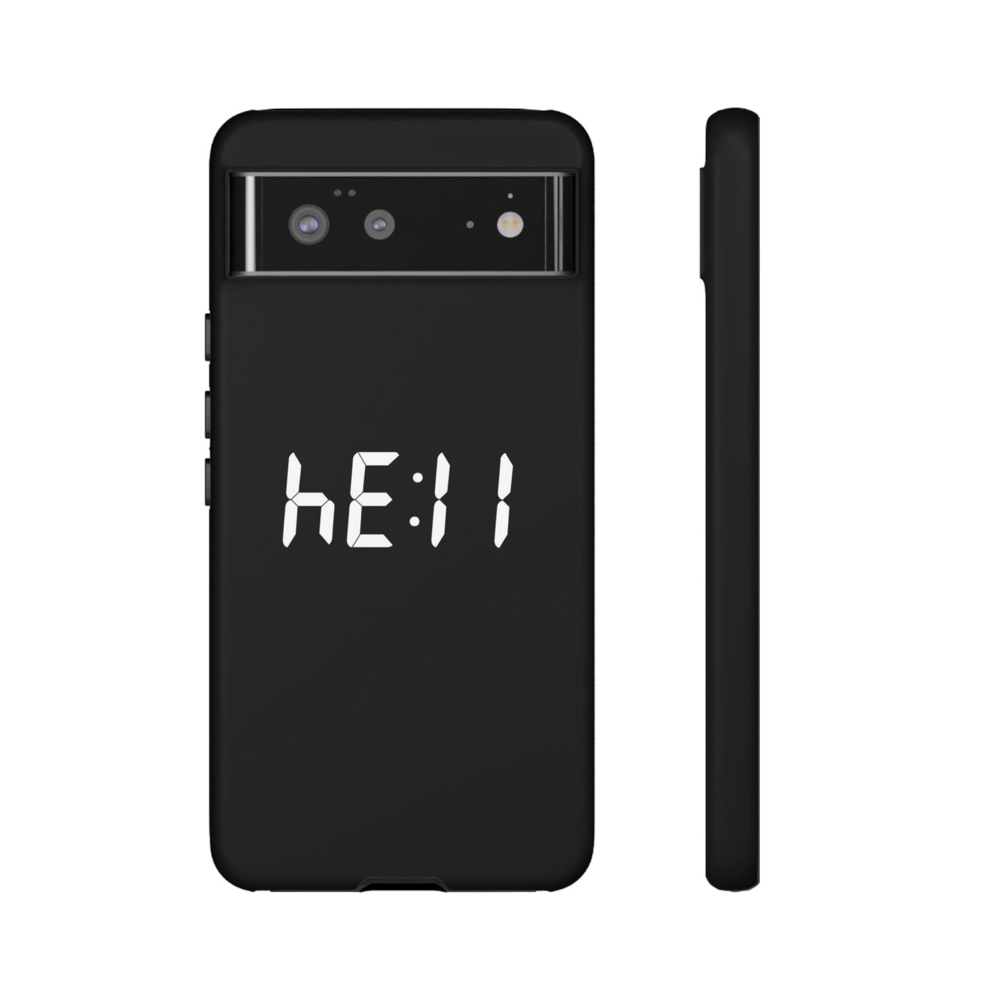 BLACK - Tough Case