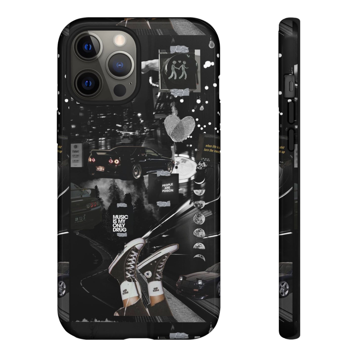 MIXED - Tough Case