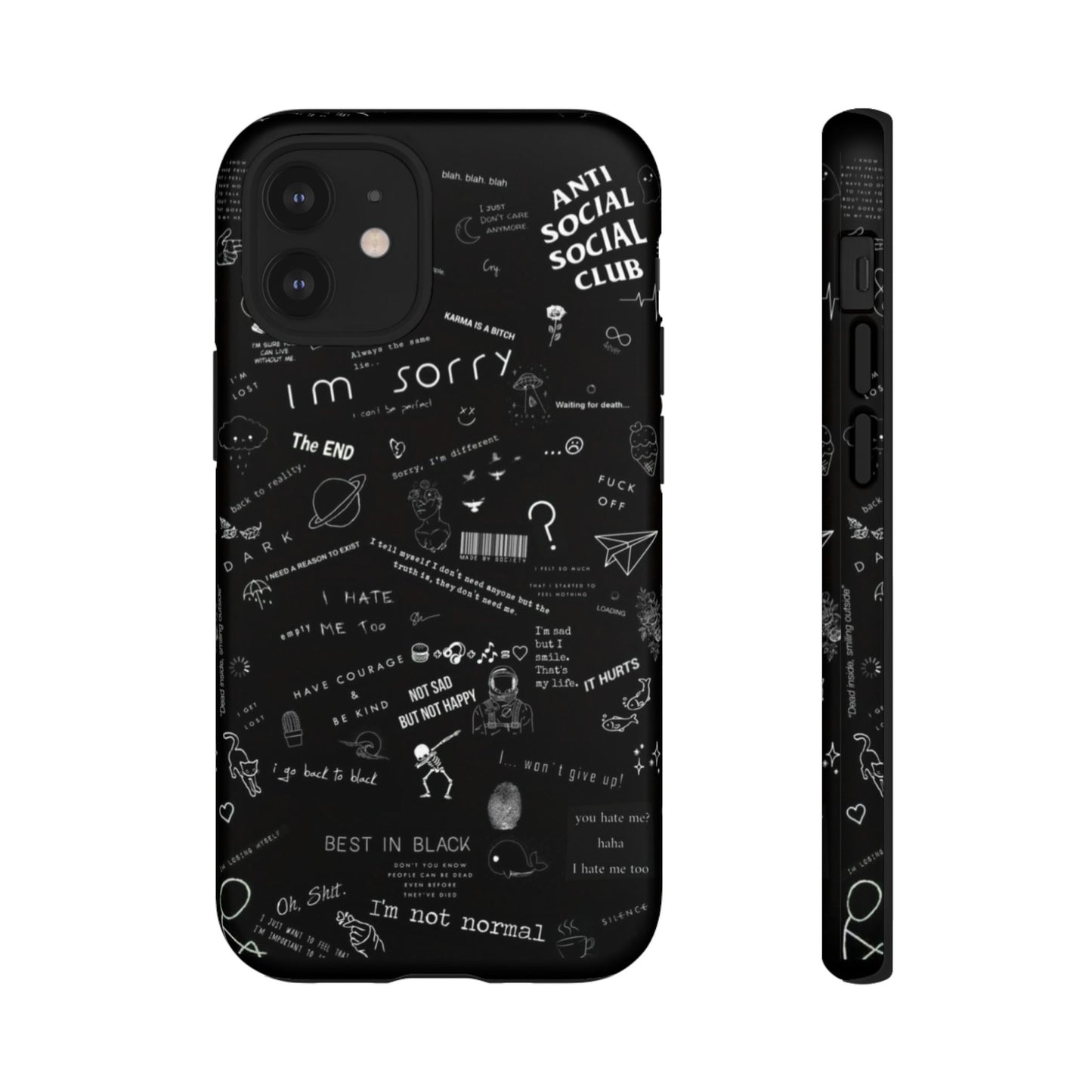 MIXED - Tough Case
