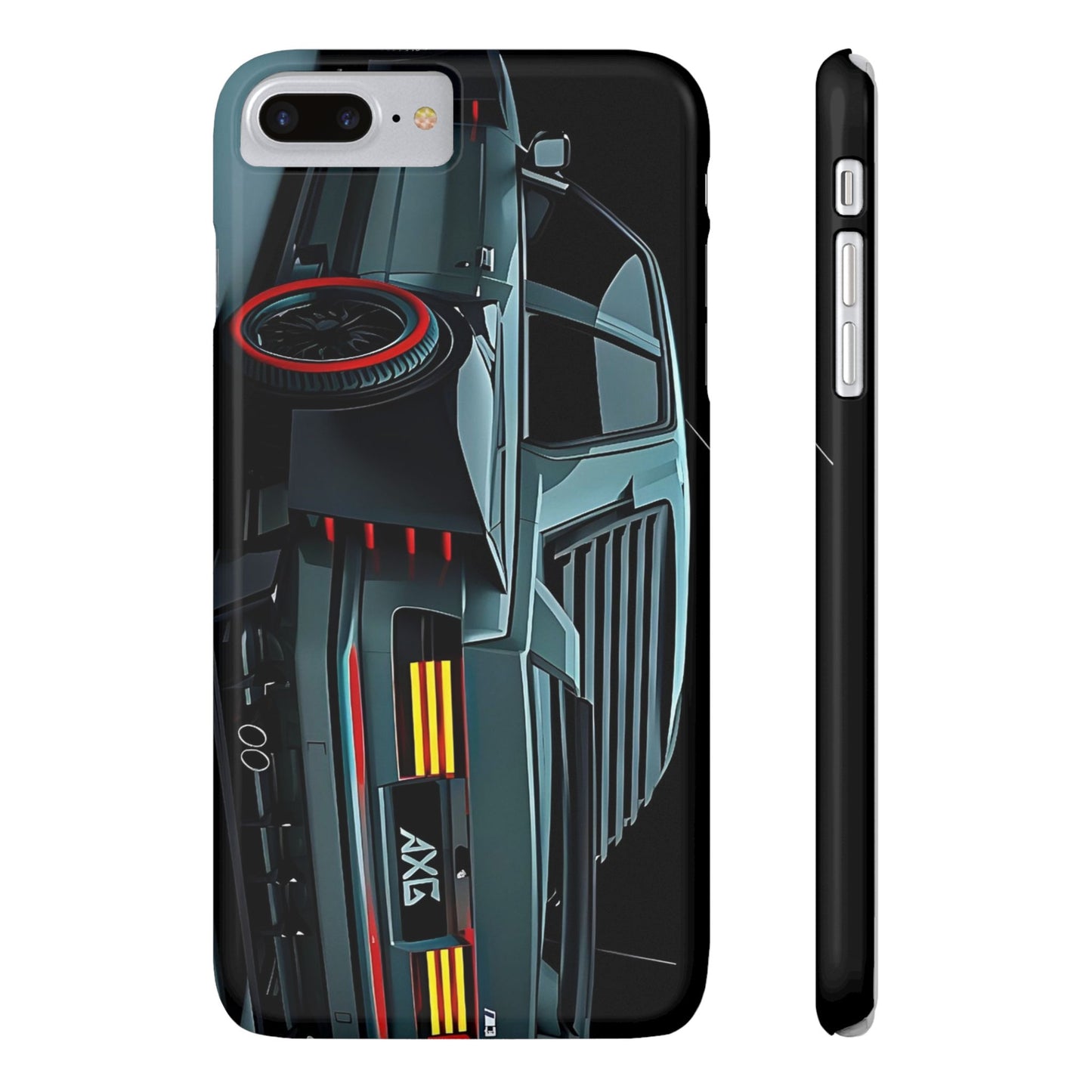 MERCEDES - Slim Phone Case
